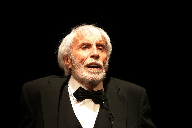 Herzlichen Glückwunsch, Jopie! Johannes Heesters feiert am Montag seinen 108. Geburtstag - Bilder aus der Karriere des Schauspielers.