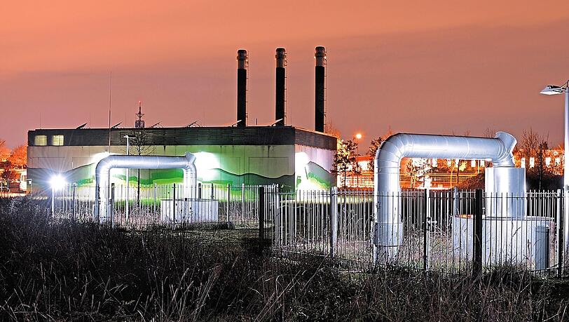 In Riem steht eine der wenigen Münchner Geothermie-Anlagen.