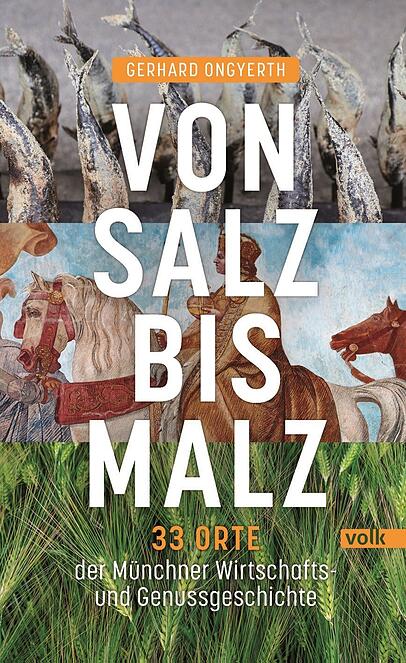 Neues München-Buch: Von Salz bis Malz. Neues München-Buch: Von Salz bis Malz.