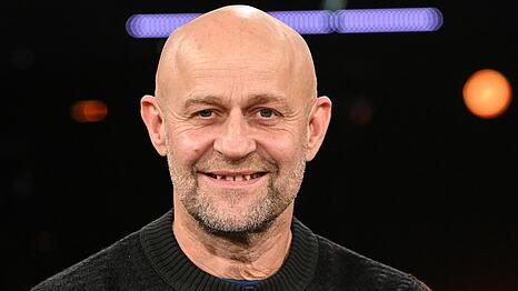 Jürgen Vogel in der "NDR Talk Show" vom 10. Oktober.