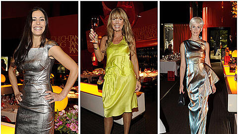 Ladies Lunch im Tantris 2013 - mit Modenschau von Talbot Runhof: Die Bilder