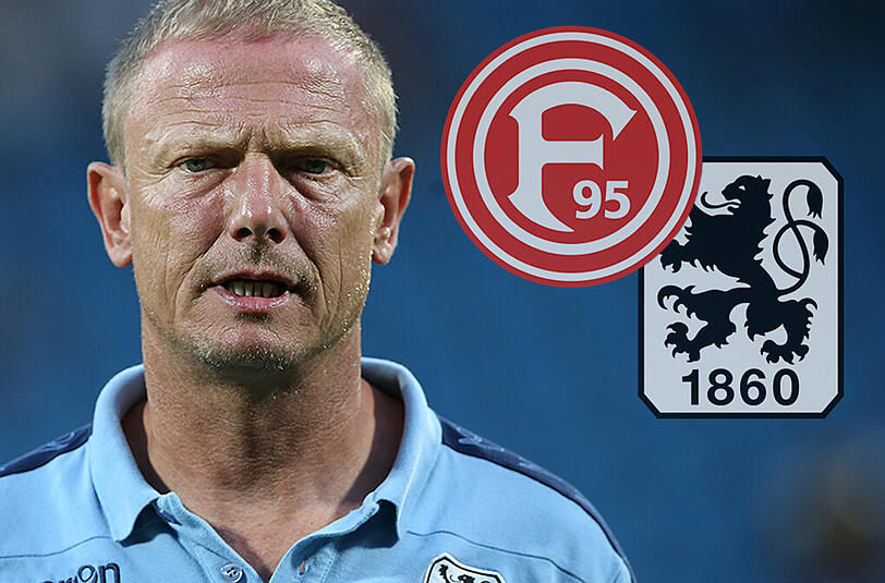 Torsten Fröhling spricht am Freitag um 13 Uhr zur Presse. Verfolgen Sie die PK hier im AZ-Liveticker!