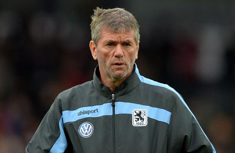 Platz 8: Dicht dahinter liegt Friedhelm Funkel (September 2013 bis April 2014) mit 1,26 Punkten.