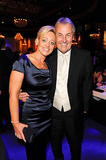 Jörg Wontorra und Heike Wontorra