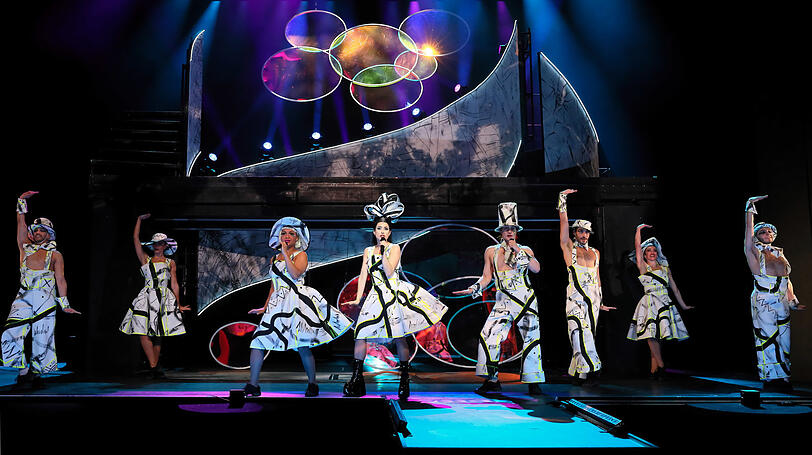 "Mata Hari" im Gärtnerplatztheater