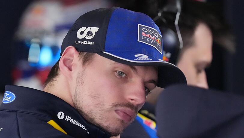 Max Verstappen droht immer offener mit einem R&uuml;cktritt.