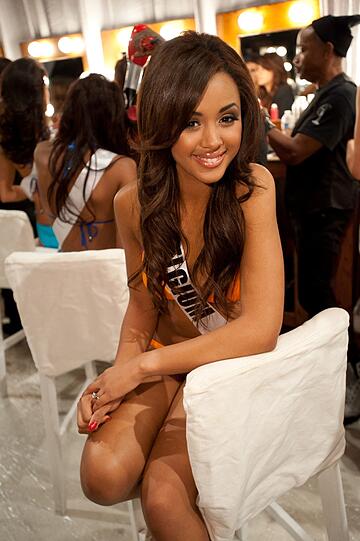 Miss Belgium 2012, Laura Beyne