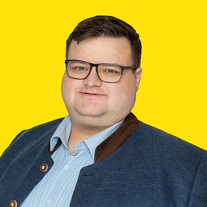 Felix Meyer, FDP.
