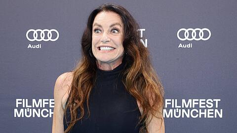 Christine Neubauer hat sich im Urlaub einen Fauxpas geleistet.