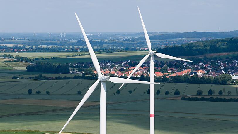 Windkraft schafft viele Arbeitsplätze. (Archivbild) Windkraft schafft viele Arbeitsplätze. (Archivbild)