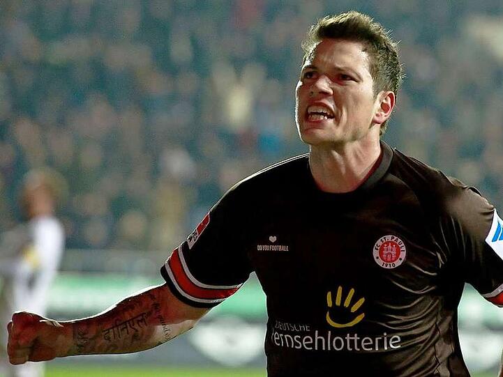 Daniel Ginczek, derzeit noch von Dortmund an St. Pauli ausgeliehen, wechselt nach Angaben der Bildzeitung zur kommenden Saison zum 1. FC Nürnberg.