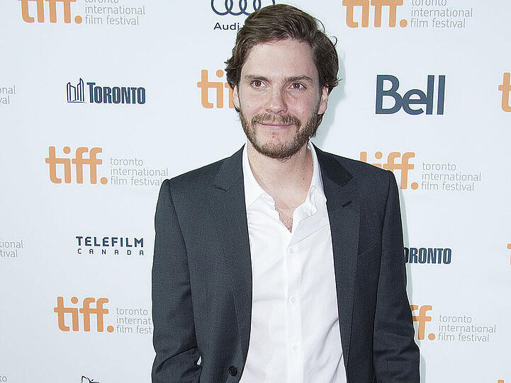 Daniel Brühl beim Toronto International Film Festival im September 2013