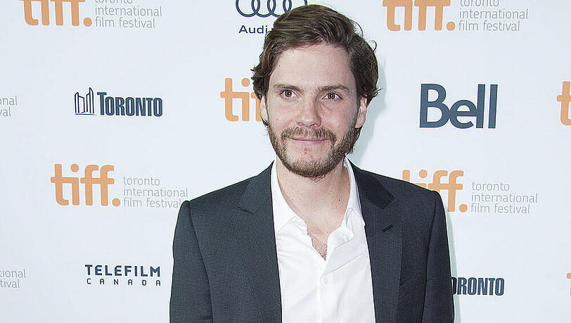 Daniel Brühl beim Toronto International Film Festival im September 2013 Daniel Brühl beim Toronto International Film Festival im September 2013