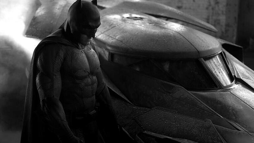 Das erste Bild aus "Batman v. Superman: Dawn of Justice" Das erste Bild aus "Batman v. Superman: Dawn of Justice"