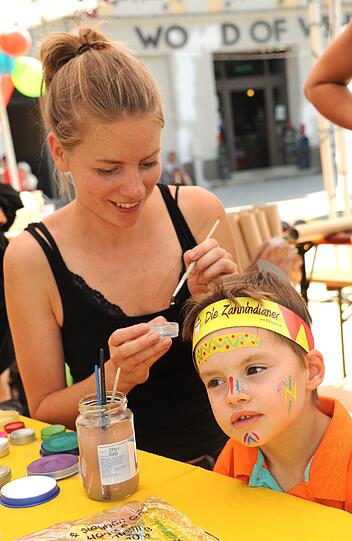 Die Bilder von der Hans-Mielich-Sause.