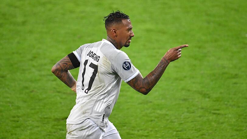 Hat eine beachtliche Titelsammlung mit dem FC Bayern vorzuweisen: Jérôme Boateng.