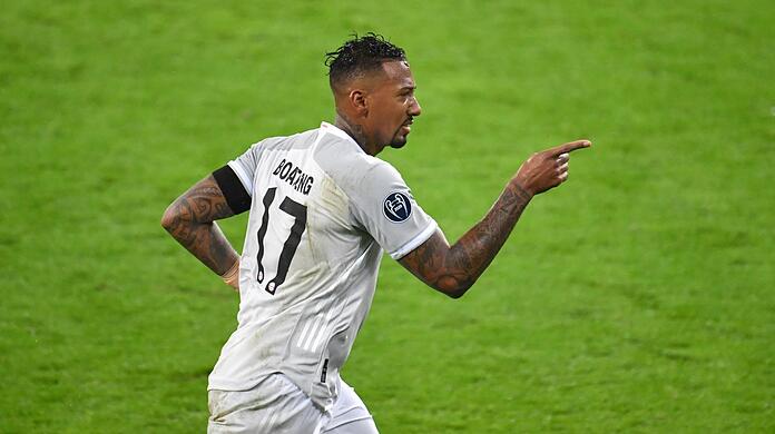 Hat eine beachtliche Titelsammlung mit dem FC Bayern vorzuweisen: Jérôme Boateng.