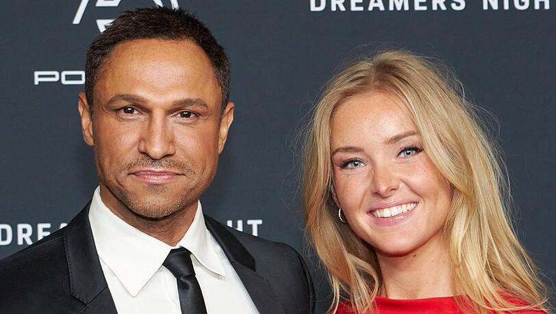 Daniel und Patrice Aminati sind seit 2022 verheiratet und haben die dreijährige Tochter Charly. Daniel und Patrice Aminati sind seit 2022 verheiratet und haben die dreijährige Tochter Charly.