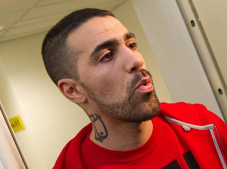 Großer Deutschland-Fan: Gangsta-Rapper Bushido, der eng mit Sami Kedira befreundet ist.