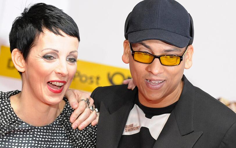 Ein Hauch von Hollywood bei der Goldenen Kamera: Die besten Bilder