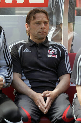 Thomas Häßler: Bis August 2011 Technik-Trainer beim 1. FC Köln.