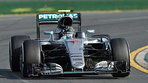 Nico Rosberg hat in Melbourne den ersten Sieg der neuen Formel-1-Saison eingefahren.