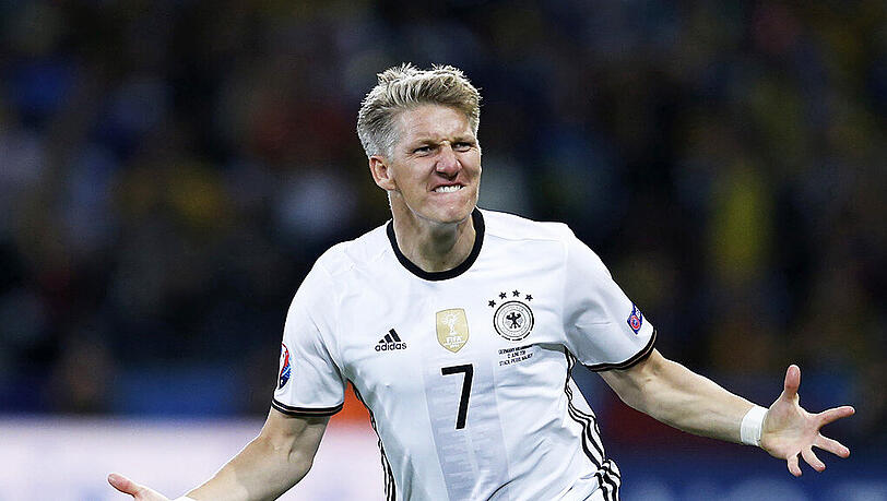 Sehen wir Bastian Schweinsteiger beim nächsten Spiel in der Startformation? Sehen wir Bastian Schweinsteiger beim nächsten Spiel in der Startformation?