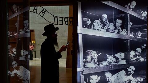 Yad Vashem ist die größte Holocaust-Gedenkstätte der Welt. (Archivbild)