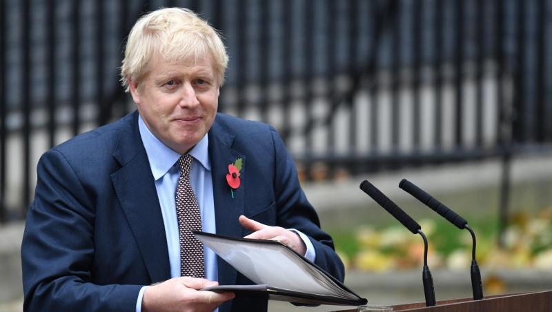 Die Deutsche Wirtschaft sähe Boris Johnson gerne weiter im Amt des britischen Premierministers. Die Deutsche Wirtschaft sähe Boris Johnson gerne weiter im Amt des britischen Premierministers.