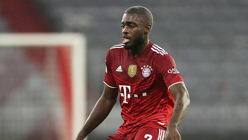 23 Einsätze in dieser Saison: Dayot Upamecano.