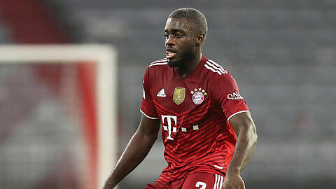 23 Einsätze in dieser Saison: Dayot Upamecano.