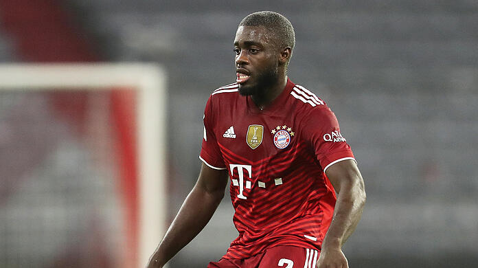 23 Einsätze in dieser Saison: Dayot Upamecano.