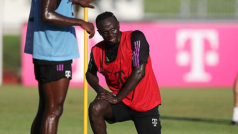 Sadio Mané verließ den FC Bayern nach einer Saison.