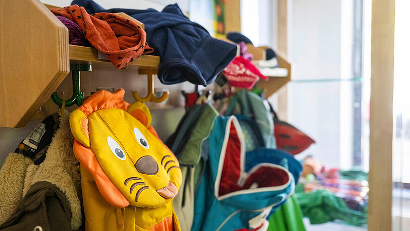 Seit dem 18. März ist in sechs Münchner Kindergärten eingebrochen worden. (Symbolbild)