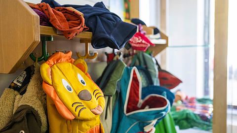 Seit dem 18. März ist in sechs Münchner Kindergärten eingebrochen worden. (Symbolbild)
