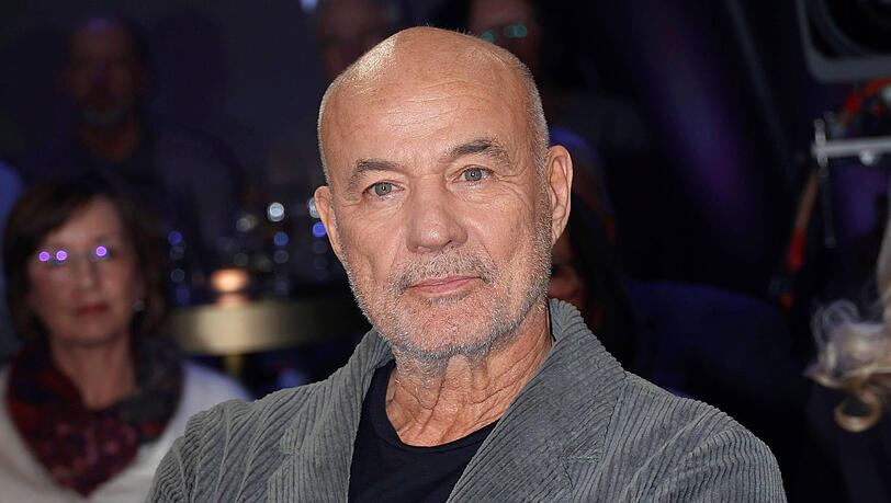 Heiner Lauterbach spricht &uuml;ber die "Rosenheim-Cops" und eine besondere Einschlafmethode.