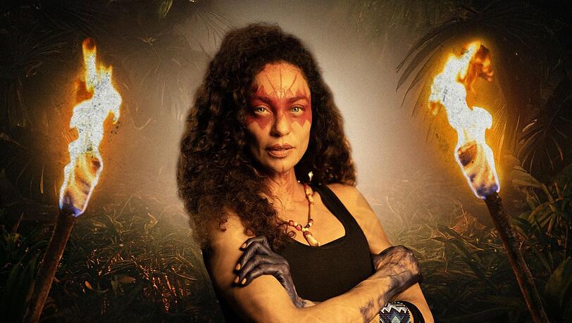 "Surviving Amazonas" sei für sie nicht nur irgendein Projekt, sagt Lilly Becker, sondern "wie ein innerer Ruf, dem ich unbedingt folgen wollte". "Surviving Amazonas" sei für sie nicht nur irgendein Projekt, sagt Lilly Becker, sondern "wie ein innerer Ruf, dem ich unbedingt folgen wollte".