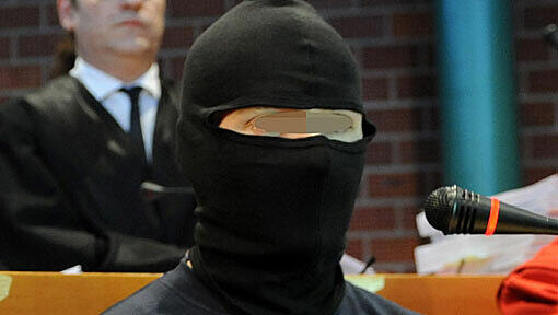 Der Taximörder aus Konstanz vor Gericht Der Taximörder aus Konstanz vor Gericht