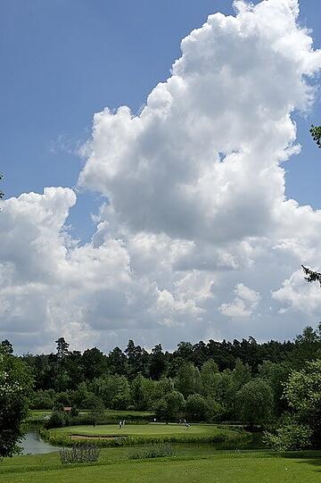 MUNICH GOLF MASTERS 2014: Die Bilder vom Auftakt-Turnier im GC Schloss Egmating am 31. Mai 2014.