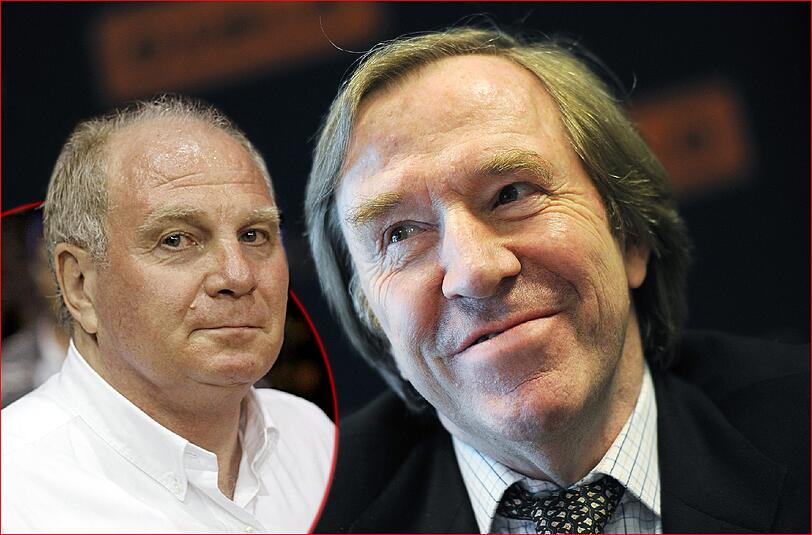 Günther Netzer hat Uli Hoeneß im Gefängnis besucht.