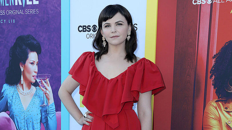 Ginnifer Goodwin bei der Premiere in Beverly Hills