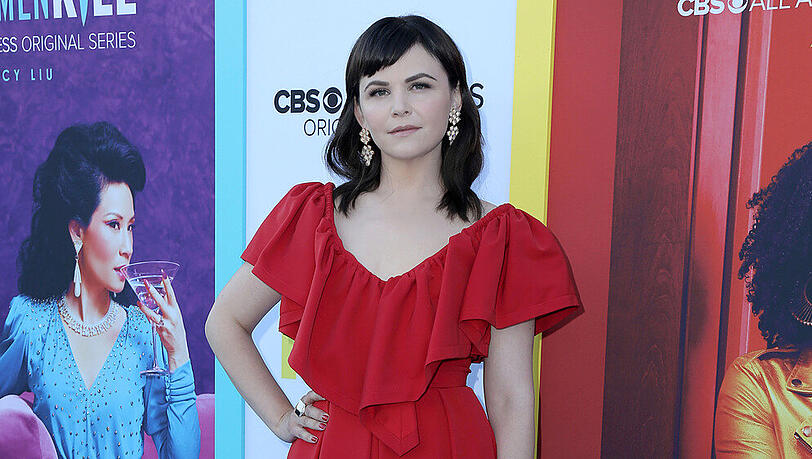 Ginnifer Goodwin bei der Premiere in Beverly Hills Ginnifer Goodwin bei der Premiere in Beverly Hills