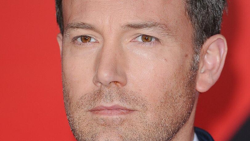 Ben Affleck will eine Pause machen.