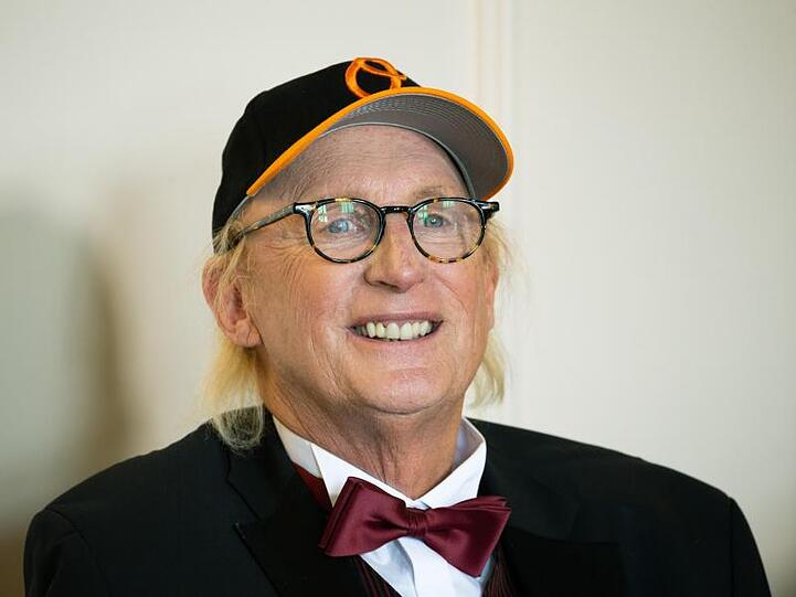 Otto Waalkes will niemals allein Weihnachten feiern müssen.