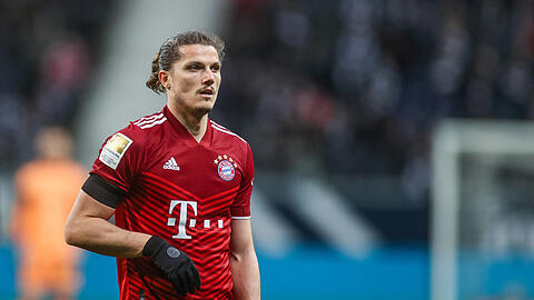 Macht er Platz im Kader für Bayerns Wunschspieler Ryan Gravenberch? Marcel Sabitzer könnte wohl bei passender Ablöse gehen.