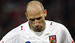 Trauriger Dino: Jan Koller traf zwar einmal, konnte aber nicht an vergangene Zeiten anknüpfen.