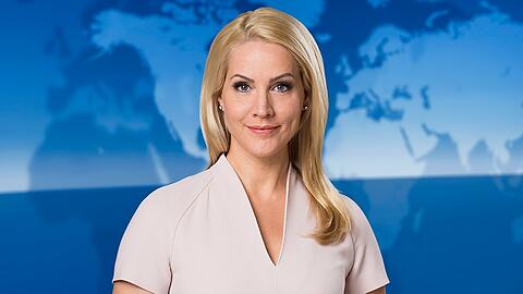 Judith Rakers hat sich von der "Tagesschau" verabschiedet.