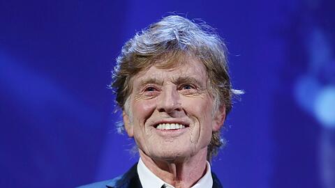 US-Schauspieler Robert Redford ist im Alter von 89 Jahren gestorben. (Archivbild)