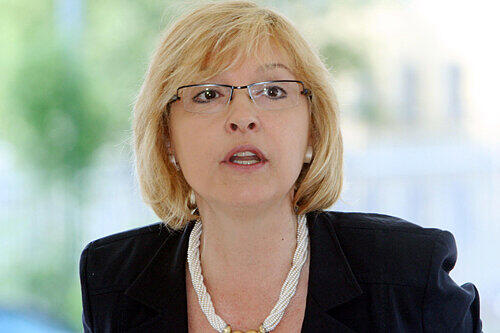 Bayerns Justizministerin Beate Merk (CSU).