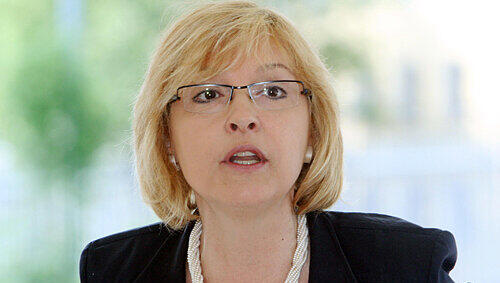 Bayerns Justizministerin Beate Merk (CSU). Bayerns Justizministerin Beate Merk (CSU).